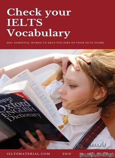 کتاب Check your IELTS Vocabulary