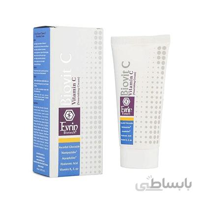 کرم تغذیه کننده اورین مدل Biovit حجم 50 میلی لیتر