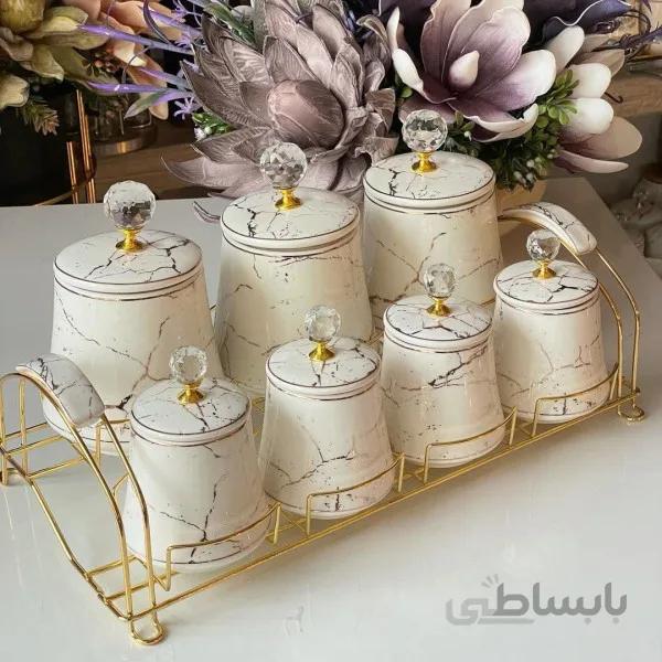 پاسماوری سرامیکی کد 589750