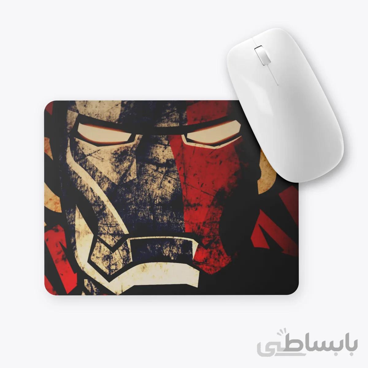 موس پد Ironman کد ۱