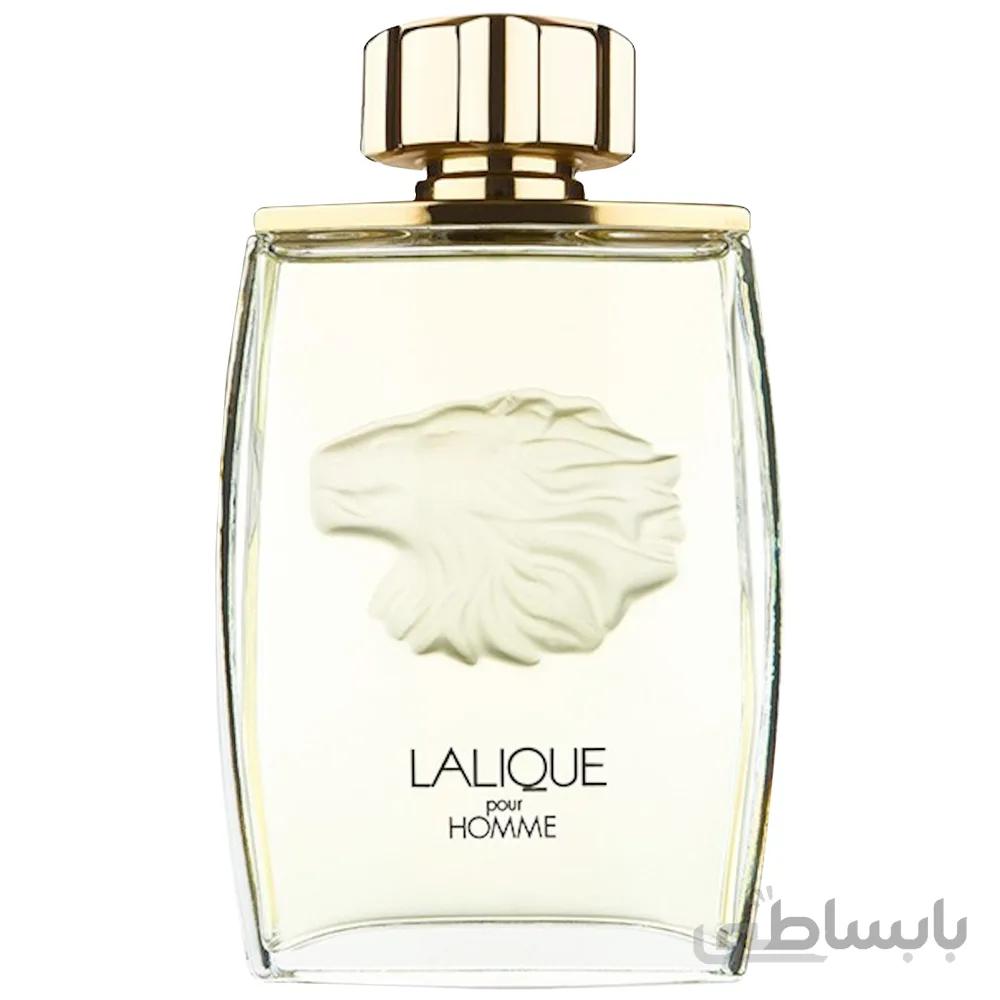 ادو پرفیوم مردانه لالیک مدل Pour Homme حجم 125 میل