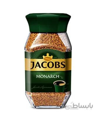 قهوه فوری گلد جاکوبس 100 گرم