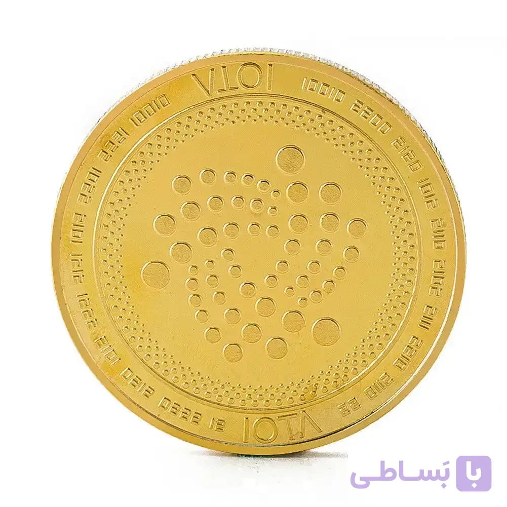 سکه یادبود آیوتا IOTA