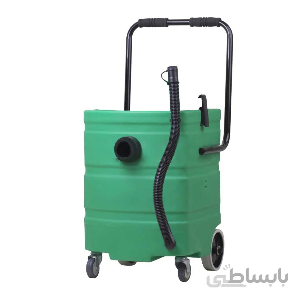 بدنه جاروبرقی صنعتی Green H653A