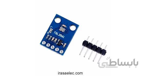 ماژول سنجش نور TSL2561
