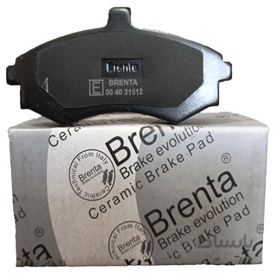 لنت ترمز جلو Brenta جک(۵)