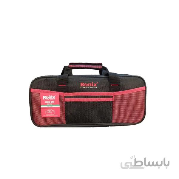 کیف ابزار رونیکس مدل RH-9194 سایز 40 سانتیمتری