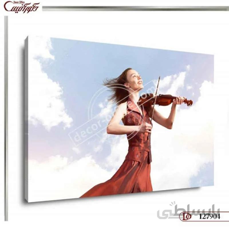 تابلو دیواری موسیقی 7904 ا Music wall paintings 7904