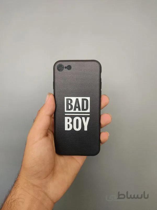 قاب گوشی اپل ایفون 7/8/SE2020 طرح BAD BOY