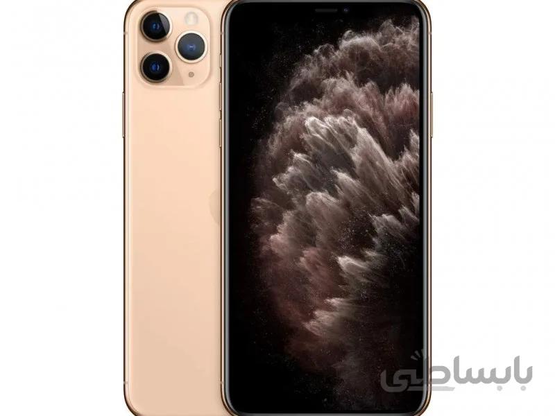 موبایل آیفون 11 پرو ظرفیت 256 گیگابایت - iphone 11 pro