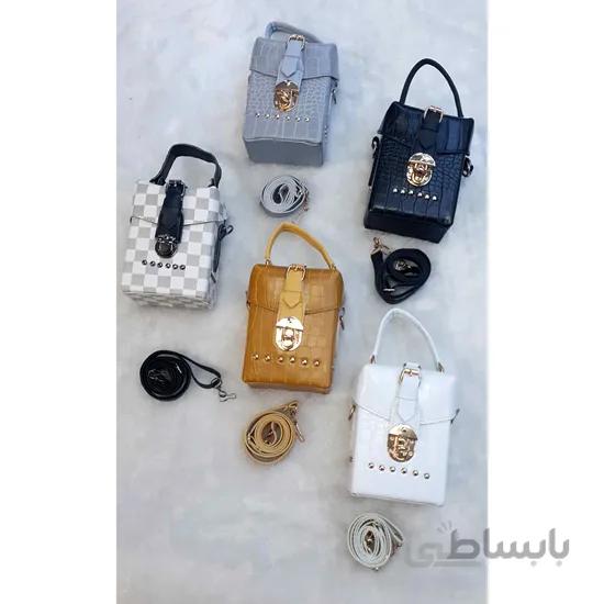 کیف یک طرفه مستطیل
