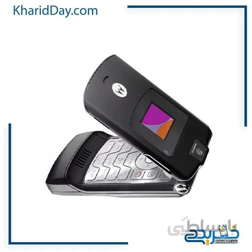 قاب اصلی کره‌ای موتورولا V3 (با شاسی) ا sony ericsson Xperia mini Korean main frame
