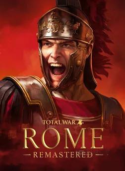 سی دی کی اورجینال Total War ROME REMASTERED