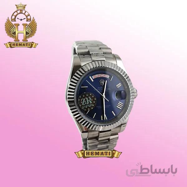 ساعت مردانه رولکس دی دیت اتوماتیک Rolex Daydate RODDAM207