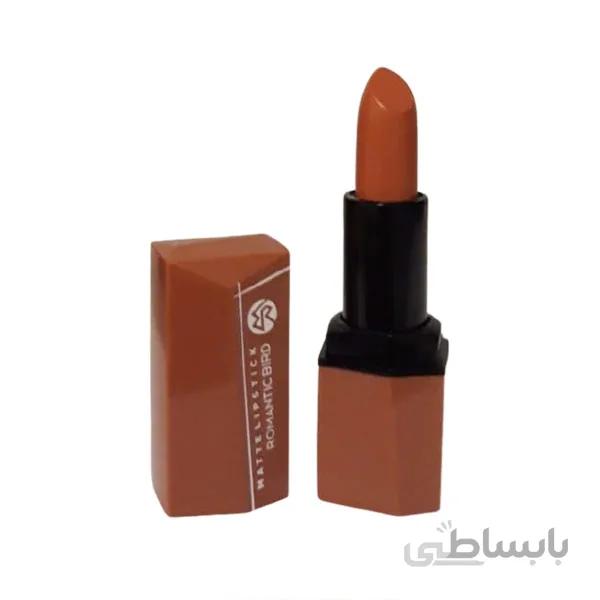رژ لب جامد رمانتیک برد شماره 3