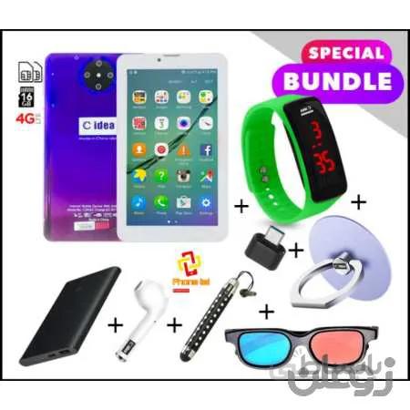 تبلت tablet c idea