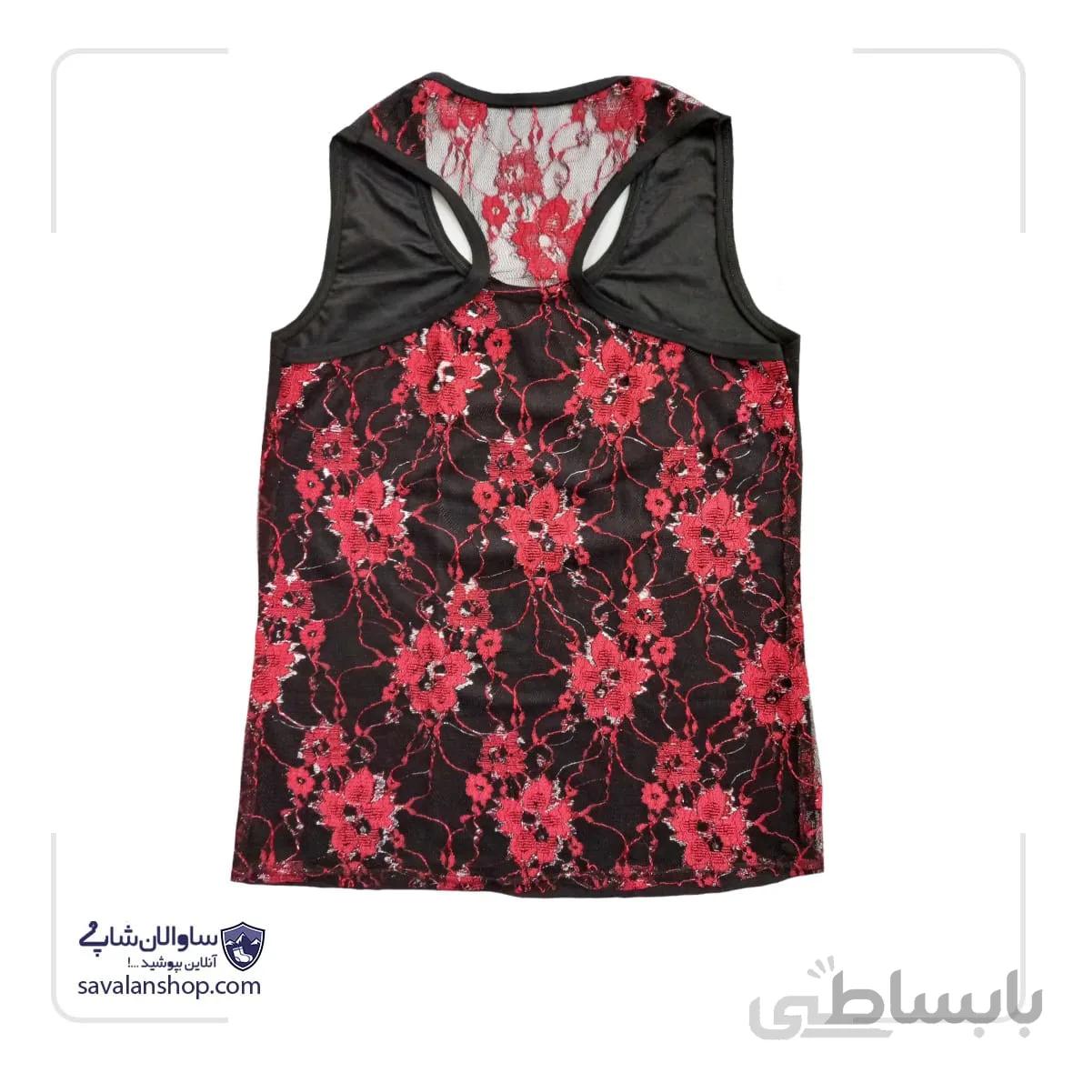 تاپ | قهرمانی | زنانه | ساوالان |کد 1251