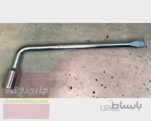 آچار چرخ برلیانس H330 برند سیموند سایز 17