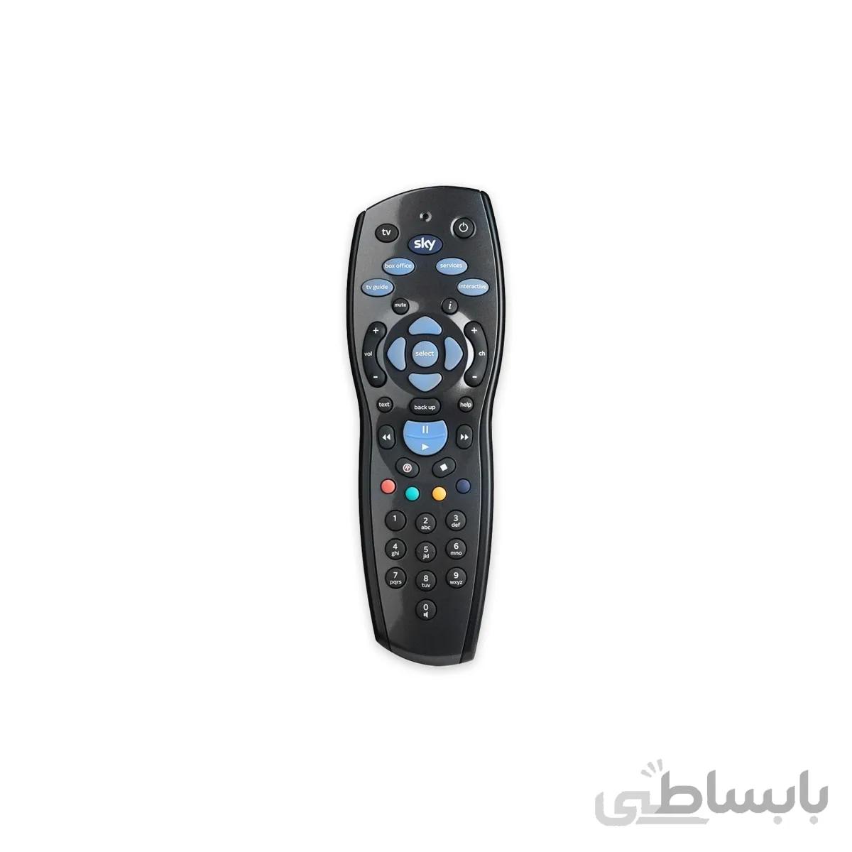 کنترل دی وی دی DVD جی پاس jpas مدل 2645