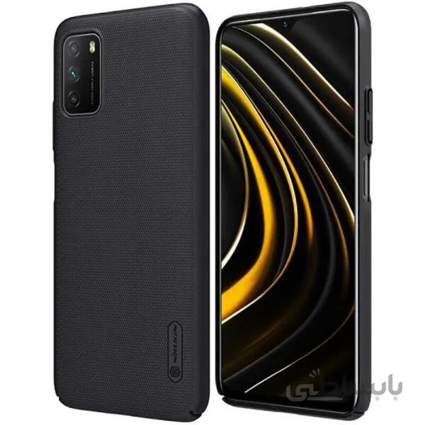 قاب نیلکین مدل Frosted Shield مناسب گوشی موبایل Poco M3