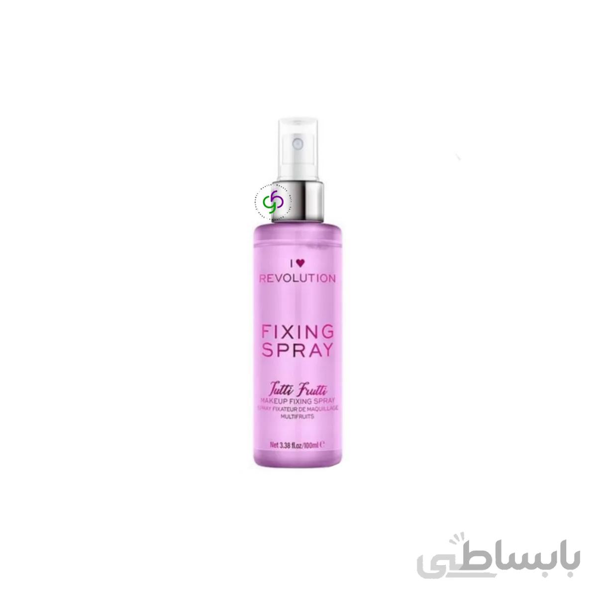 اسپری تثبیت کننده آرایش رولوشن