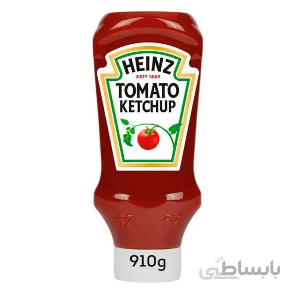 سس کچاپ هنز ۹۱۰ گرم – heinz sause tomato
