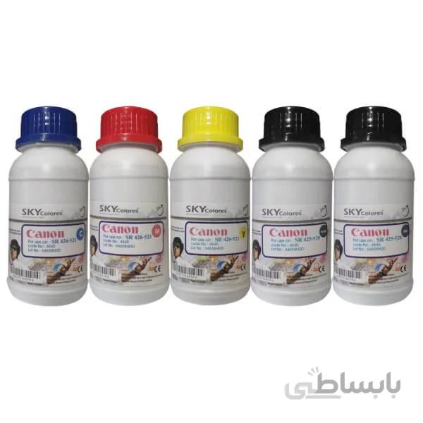 جوهر شارژ اسکای 1 لیتری کانن