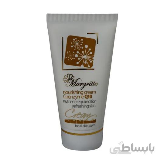 کرم مغذی کننده مارگریت مدل Q10 حجم 40 میلی لیتر