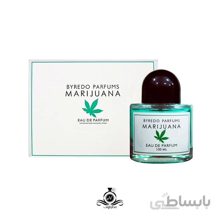 ادکلن هاردباکس بایردو ماری جوانا Byredo Marijuana