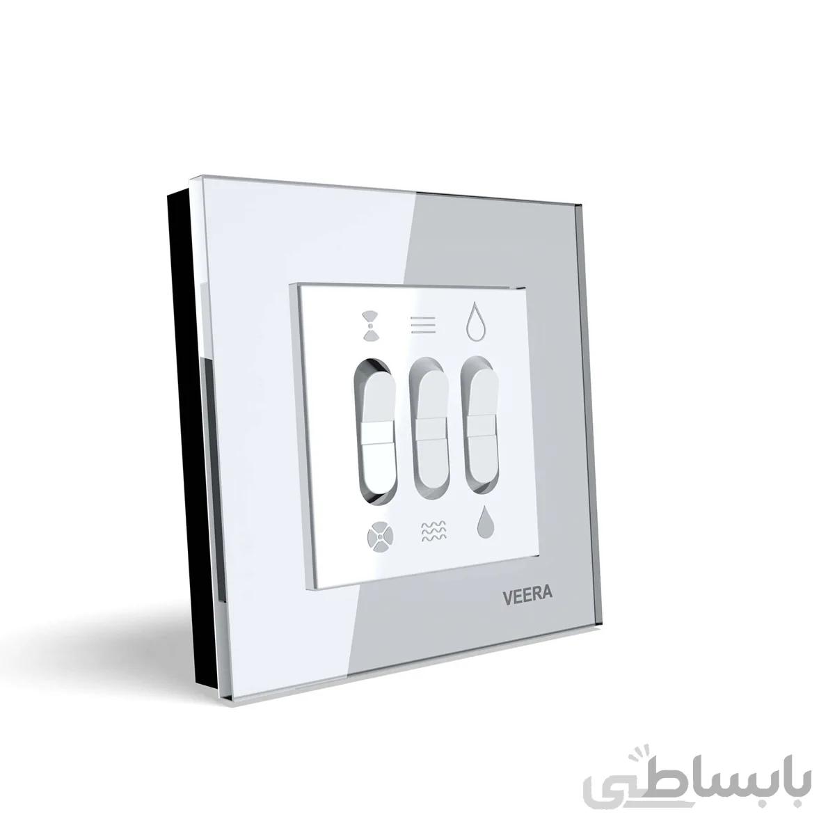 کلید کولر ویرا مدل کریستال