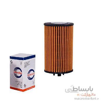 فیلتر روغن خودرو سرکان مناسب سمند موتور ملی EF7 1700cc
