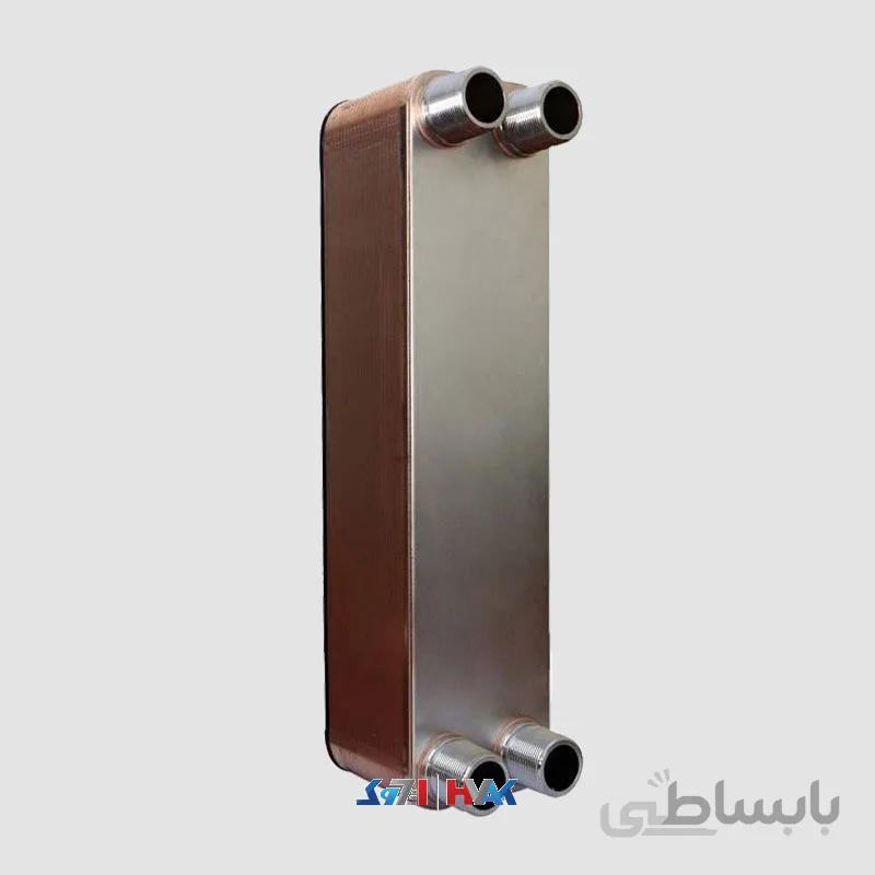 مبدل حرارتی صفحه ای هپاکو مدل HP750
