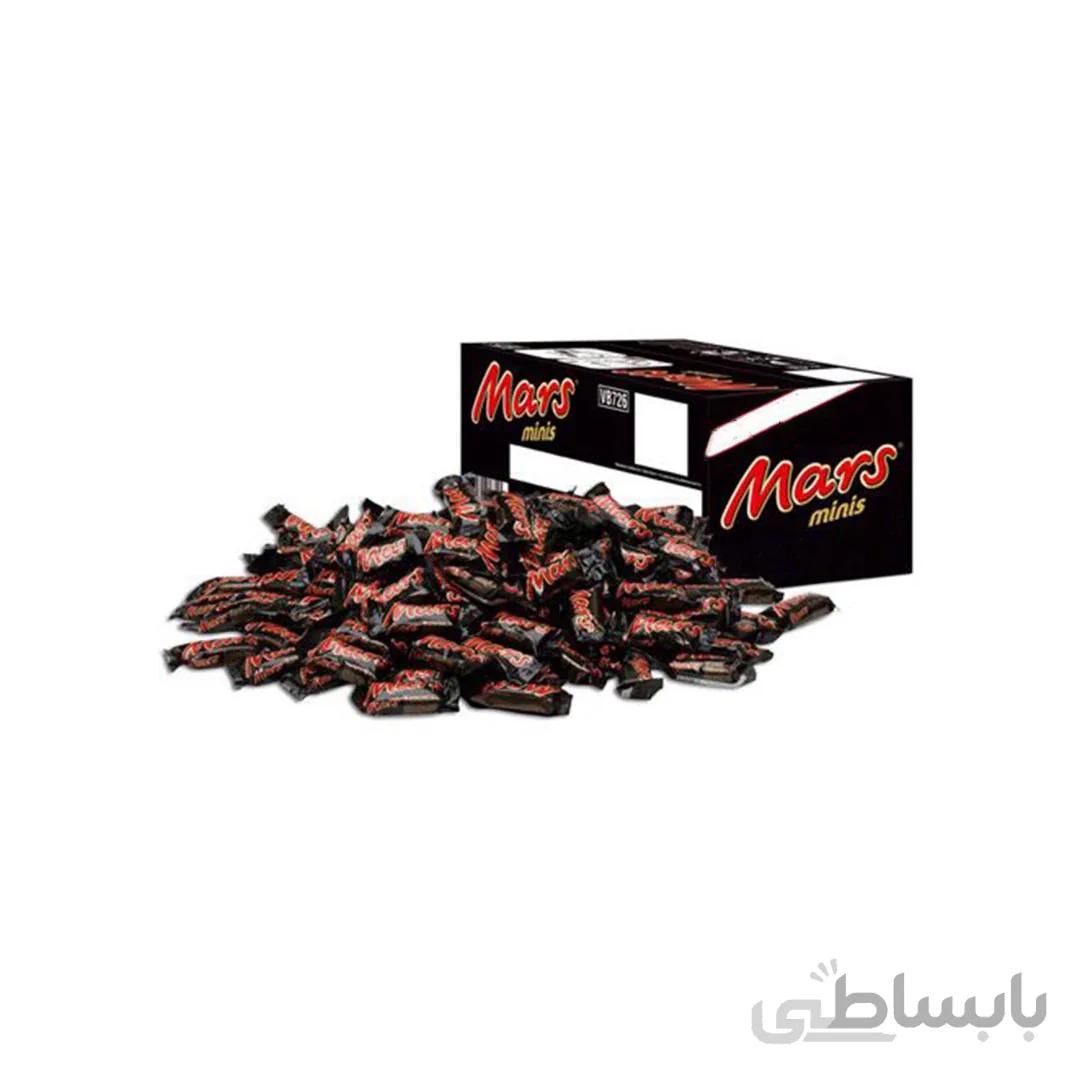 شکلات مارس مینی 1 کیلو گرم Mars Mini