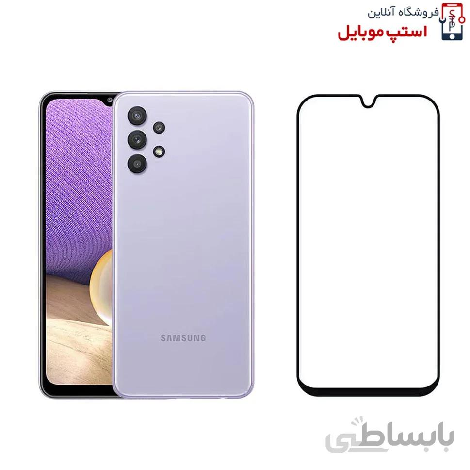 گلس سرامیکی گوشی مدل SAMSUNG GALAXY A32 5G