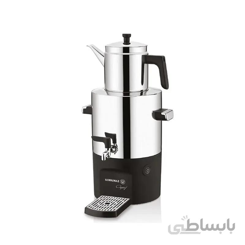 سماور برقی کرکماز مدل Çayşef A048-01