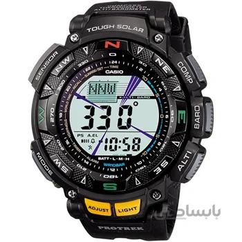 ساعت مچی کاسیو مدل PRG-240-1 |PRG-240-1