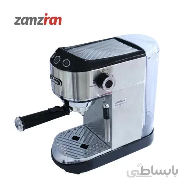 اسپرسوساز یونیک مدل EC695N
