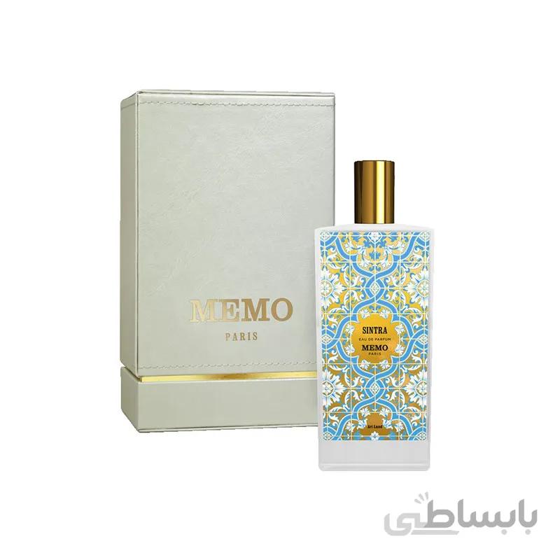 عطر ادکلن ممو سینترا زنانه و مردانه