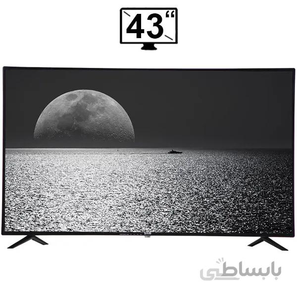 تلویزیون ال ای دی سام الکترونیک مدل 43T5500 ا UA43T5500TH Full HD کد 436273