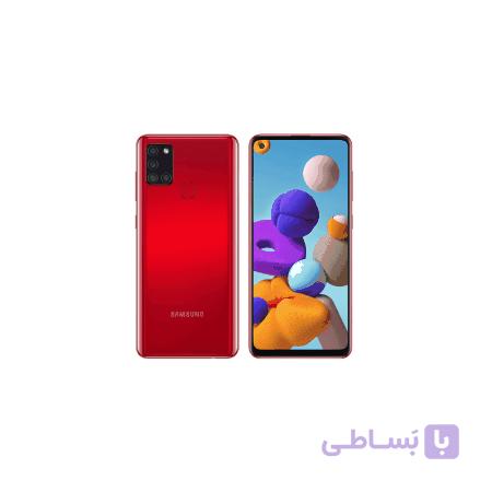 گوشی موبایل سامسونگ Samsung A21s با ظرفیت 64 گیگابایت