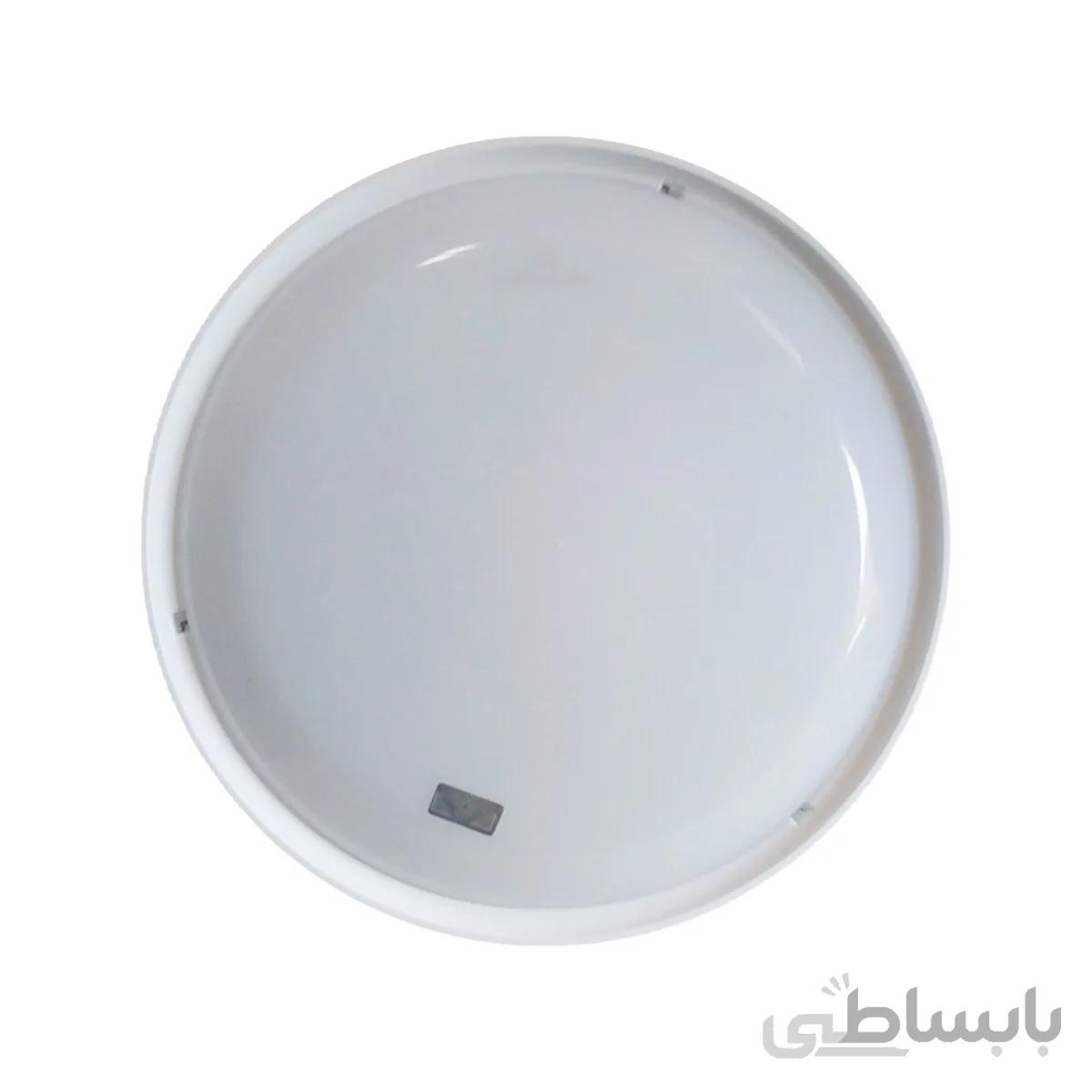 چراغ سقفی روکار 12 وات دنا الکتریک مدل تیتان پینتیگ