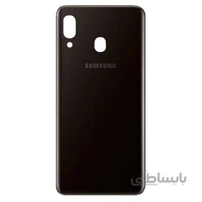 درب پشت سامسونگ Samsung Galaxy A20 / A205