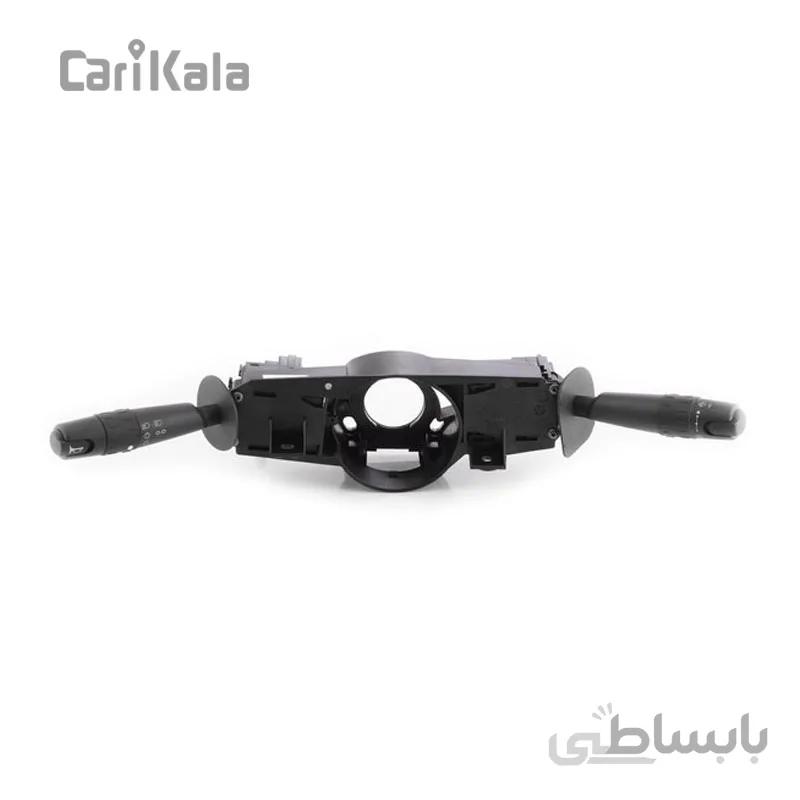 مجموعه دسته راهنمای چراغ ها و شیشه شوی پژو 405 کروز