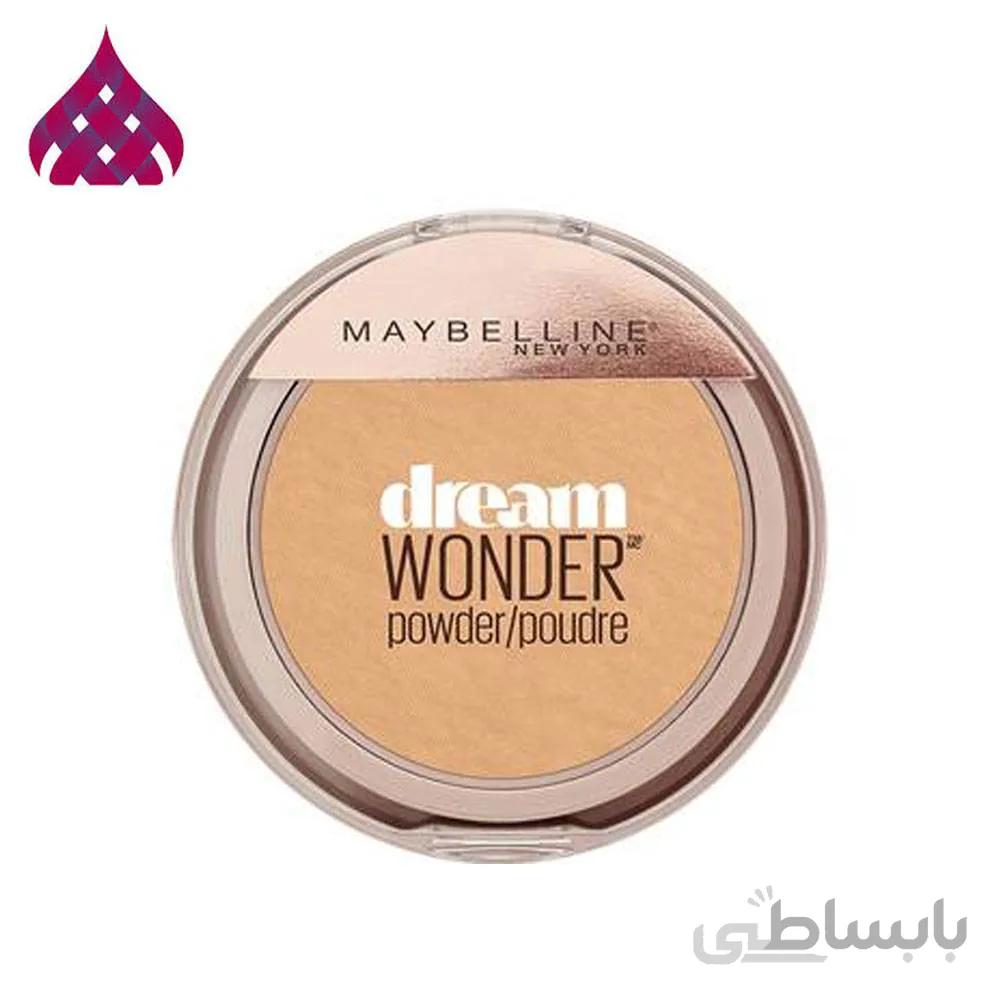 پنکک دریم واندر 90 میبلین | dream wonder powder 90