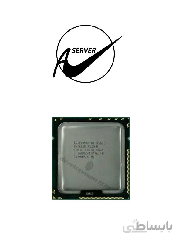 CPU E5-2667 V2 - سی پی یو