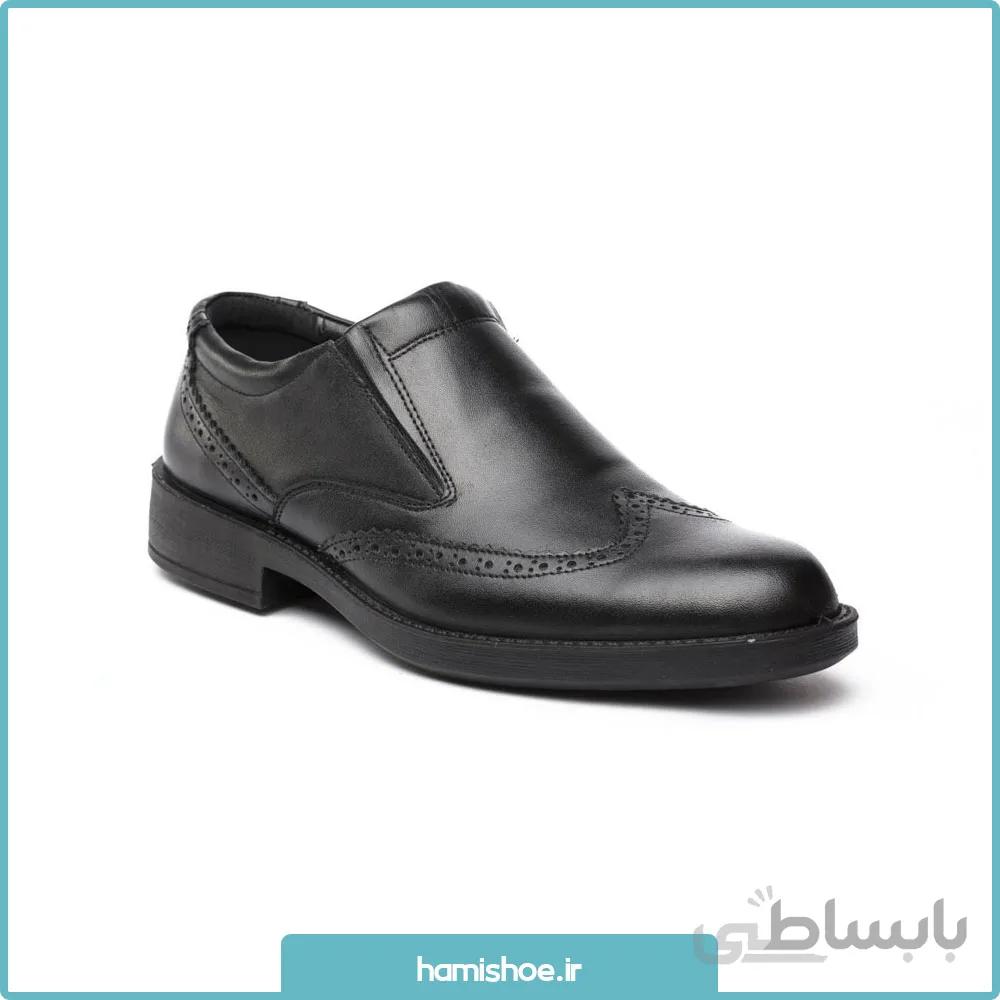 مردانه طبی راحتی (تمام چرم) کد 400