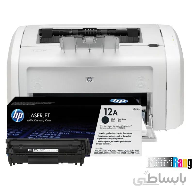 کارتریج پرینتر اچ پی 1018