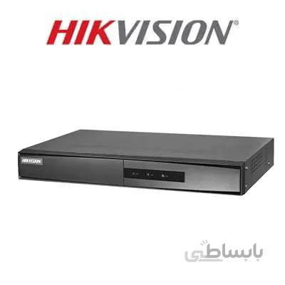 دستگاه ان وی آر 4 کانال هایک ویژن مدل DS-7104NI-Q1/M