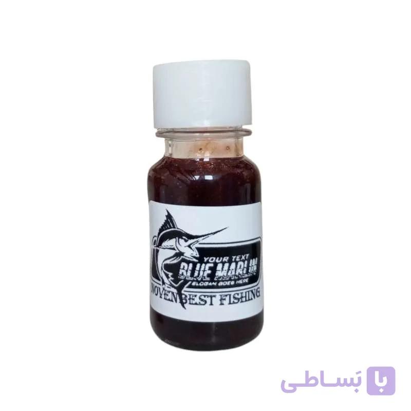 طعمه ماهیگیری لیکوئید مدل اسانس کرم خاکی