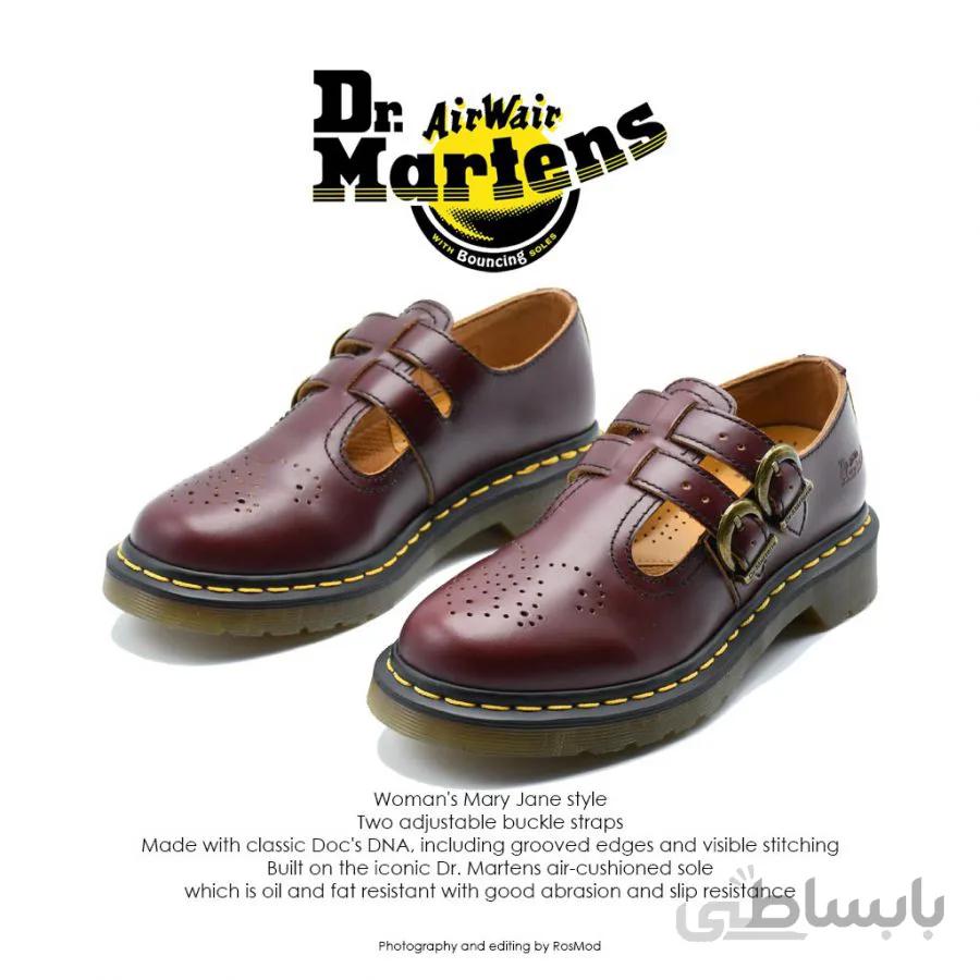 کفش مری جین دکتر مارتینز – Dr Martens